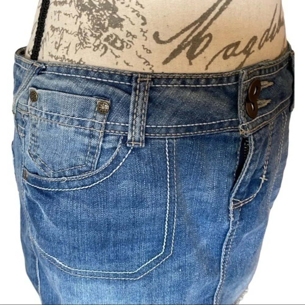 SO size jean